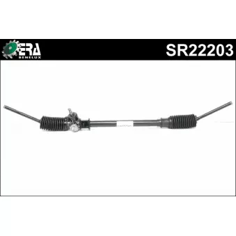 ERA Benelux SR22203 - Crémaillère de direction
