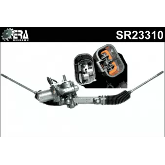 Crémaillère de direction ERA Benelux SR23310 pour SMART FORTWO 0.8 CDI - 41cv