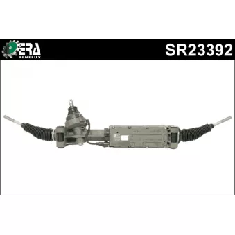 Crémaillère de direction ERA Benelux SR23392 pour AUDI Q5 2.0 TFSI hybrid quattro - 211cv