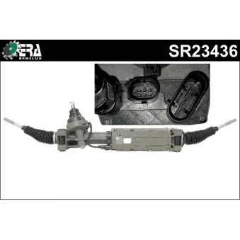 ERA Benelux SR23436 - Crémaillère de direction