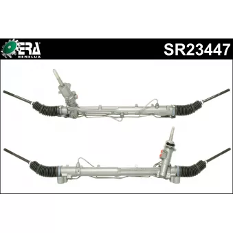 Crémaillère de direction ERA Benelux [SR23447]