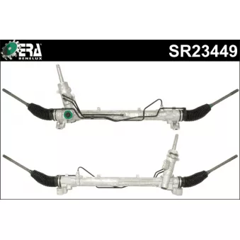 ERA Benelux SR23449 - Crémaillère de direction