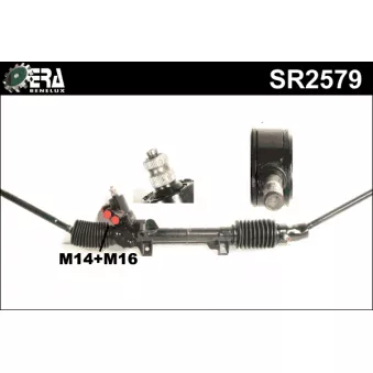 ERA Benelux SR2579 - Crémaillère de direction