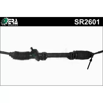 ERA Benelux SR2601 - Crémaillère de direction