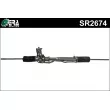 Crémaillère de direction ERA Benelux [SR2674]
