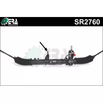 ERA Benelux SR2760 - Crémaillère de direction