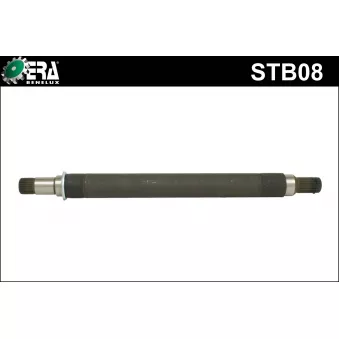 ERA Benelux STB08 - Arbre d'entraînement, différentiel