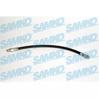 Flexible de frein SAMKO 6T46004 pour RENAULT LOGAN 1.6 - 87cv