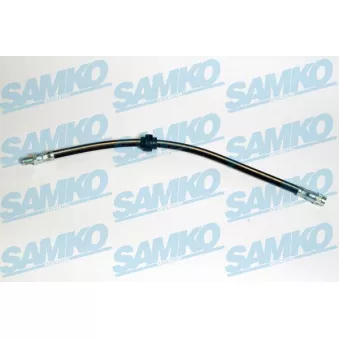 Flexible de frein SAMKO 6T46014 pour NISSAN PRIMASTAR 2.5 dCi 140 - 135cv