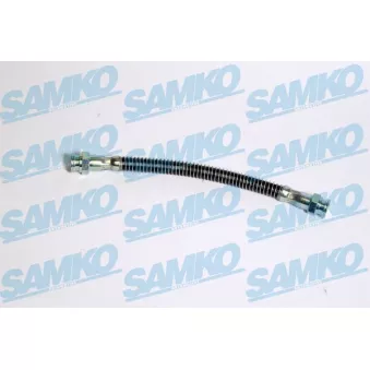 Flexible de frein SAMKO 6T46029 pour CITROEN AX 1.4 GTI - 94cv