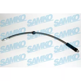Flexible de frein SAMKO 6T46037 pour PEUGEOT 306 1.4 - 75cv