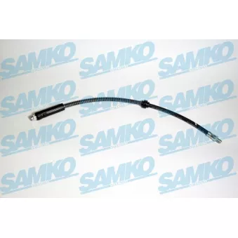 Flexible de frein SAMKO 6T46038 pour PEUGEOT 306 1.4 - 75cv