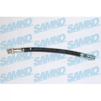 Flexible de frein SAMKO 6T46040 pour CITROEN AX 1.4 GTI - 94cv