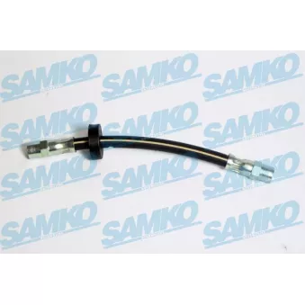 Flexible de frein SAMKO 6T46126 pour AUDI A6 1.9 TDI - 90cv