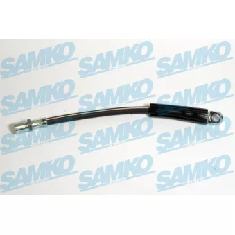 Flexible de frein SAMKO 6T46149 pour FIAT 126 650 - 24cv
