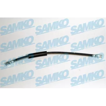 Flexible de frein SAMKO 6T46155 pour VOLKSWAGEN TRANSPORTER - COMBI 1.9 - 78cv