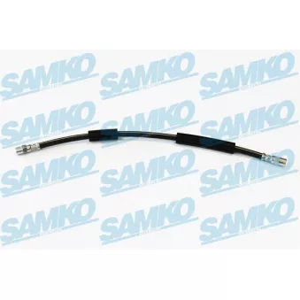 Flexible de frein SAMKO 6T46157 pour VOLKSWAGEN TRANSPORTER - COMBI 1.9 - 78cv