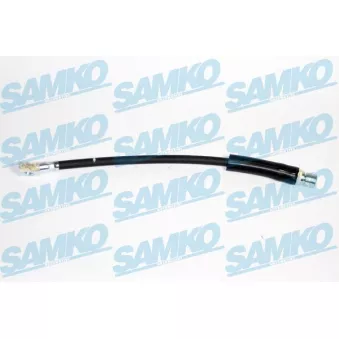 Flexible de frein SAMKO 6T46159 pour OPEL ASCONA 1.6 i - 75cv