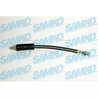Flexible de frein SAMKO 6T46161 pour AUDI A6 1.9 TDI - 90cv
