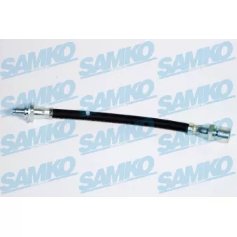Flexible de frein SAMKO 6T46187 pour AUDI A6 1.6 i - 75ch