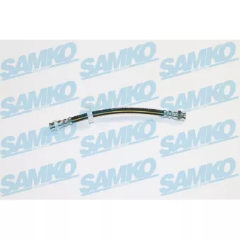 Flexible de frein SAMKO 6T46238 pour FIAT MAREA 1.9 JTD 105 - 105cv