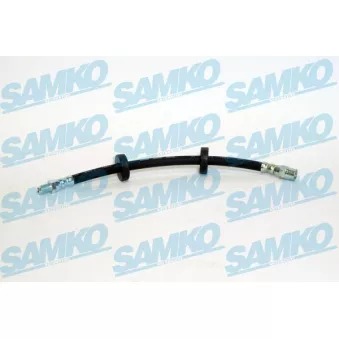 Flexible de frein SAMKO 6T46339 pour VOLKSWAGEN SCIROCCO 1.5 - 70ch