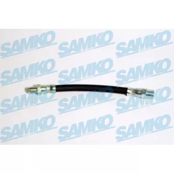 Flexible de frein SAMKO 6T46340 pour VOLKSWAGEN TRANSPORTER - COMBI 1,6 - 47cv