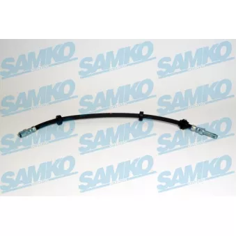 Flexible de frein SAMKO 6T46343 pour BMW Z4 1.9 TD - 75cv