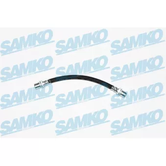 SAMKO 6T46458 - Flexible de frein