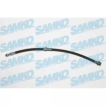SAMKO 6T46502 - Flexible de frein