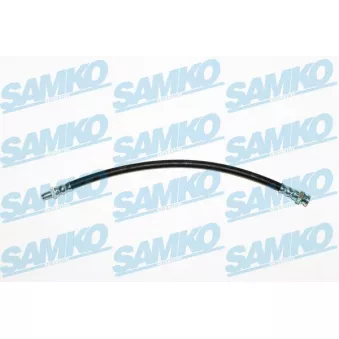 Flexible de frein SAMKO 6T46547 pour HONDA ACCORD 2.5 TDI - 107cv