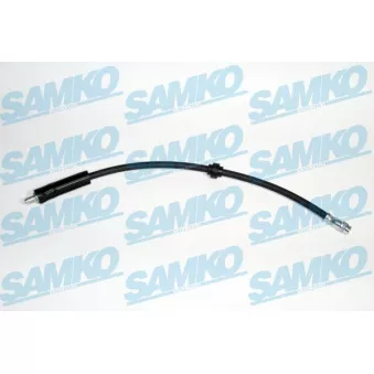 Flexible de frein SAMKO 6T46555 pour RENAULT LAGUNA 3.0 - 167cv