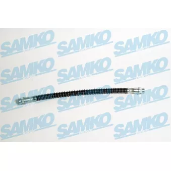Flexible de frein SAMKO 6T46557 pour CITROEN JUMPY 1.9 TD - 90cv