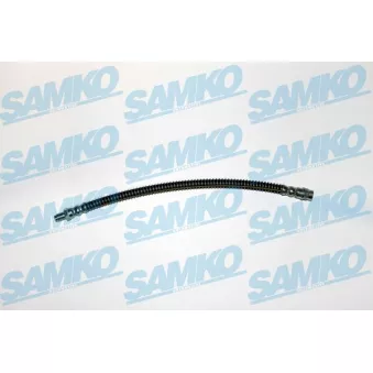 Flexible de frein SAMKO 6T46558 pour FIAT SCUDO 1.9 TD Eco - 90cv