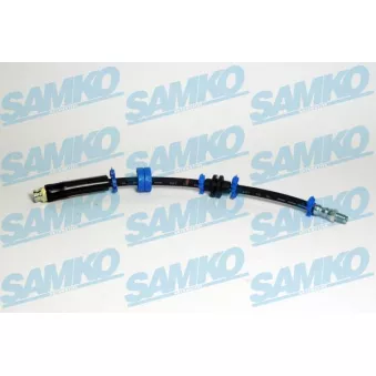 Flexible de frein SAMKO 6T46579 pour FIAT PUNTO 1.4 GT Turbo - 131cv