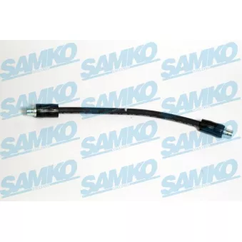 Flexible de frein SAMKO 6T46584 pour AUDI A4 1.9 TDI - 110cv