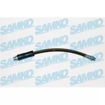 Flexible de frein SAMKO 6T46585 pour AUDI A6 1.9 TDI - 90cv