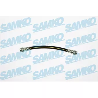 Flexible de frein SAMKO 6T46609 pour DAIHATSU CHARADE 1.5 DCI - 103cv