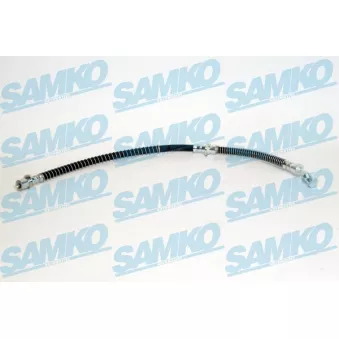 Flexible de frein SAMKO 6T46651 pour LAND ROVER DISCOVERY 4.0 4x4 - 182cv