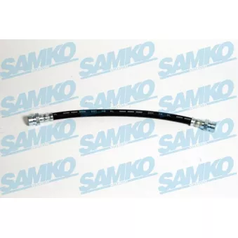 SAMKO 6T46662 - Flexible de frein