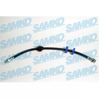 Flexible de frein SAMKO 6T46690 pour FIAT MAREA 1.9 JTD 105 - 105cv