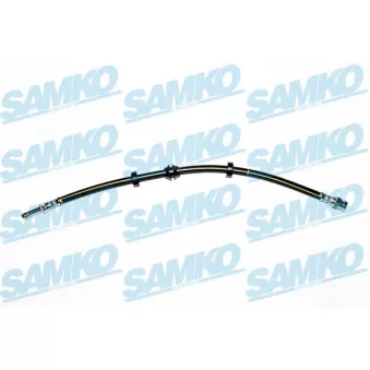 Flexible de frein SAMKO OEM 7M0611701D