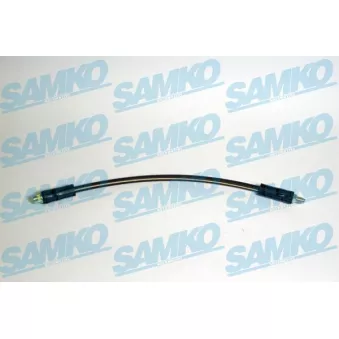 Flexible de frein SAMKO 6T46710 pour RENAULT R25 2.8 V6 Injection - 136cv