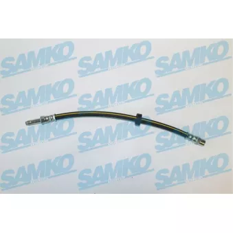 Flexible de frein SAMKO 6T46720 pour VOLVO V70 2.4 Bifuel - 140cv