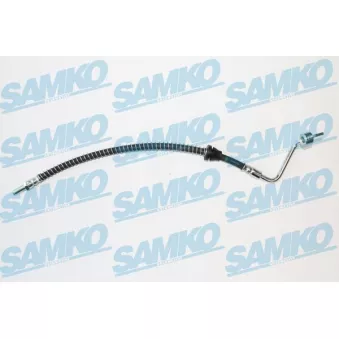 Flexible de frein SAMKO 6T46722 pour FORD ORION 1.8 D - 60cv