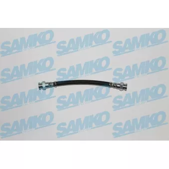 Flexible de frein SAMKO 6T46737 pour LANCIA YPSILON 1.3 JTD - 70cv