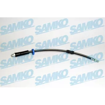 Flexible de frein SAMKO 6T46740 pour PEUGEOT J5 2.5 D - 73cv