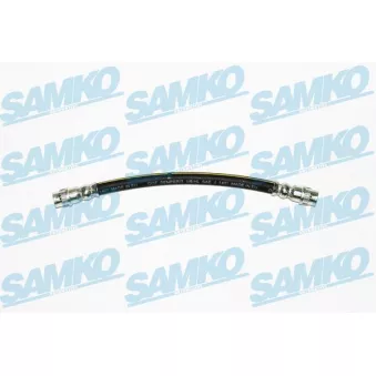 Flexible de frein SAMKO 6T46745 pour OPEL VIVARO 1.6 CDTI - 120cv
