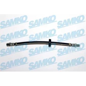 Flexible de frein SAMKO 6T46746 pour AUDI A8 2.8 quattro - 163cv
