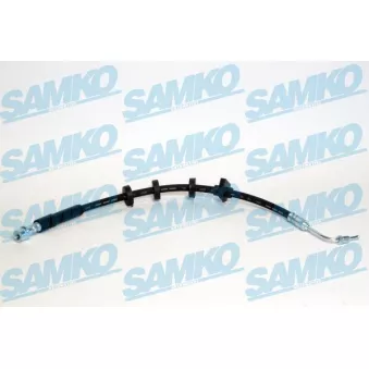 Flexible de frein SAMKO 6T46783 pour HONDA ACCORD 2.0 16V - 135cv